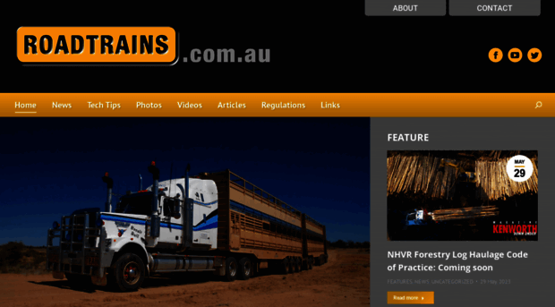 roadtrains.com.au