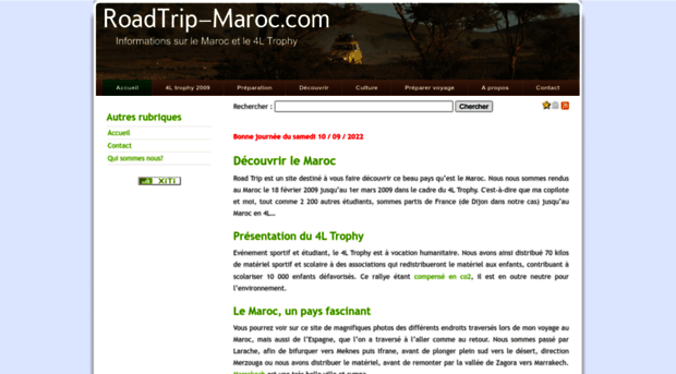 roadtrip-maroc.com