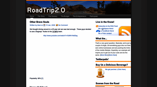 roadtrip20.com