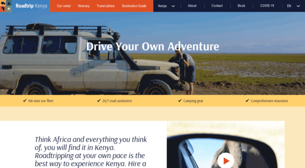 roadtripkenya.com