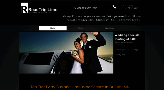 roadtriplimo.com