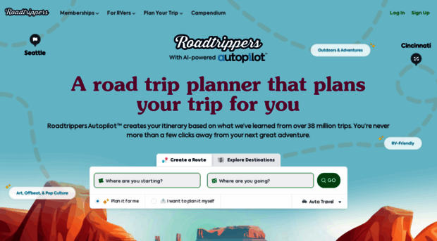 roadtrippers.com