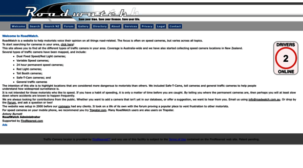 roadwatch.com.au