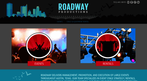 roadwayevents.com