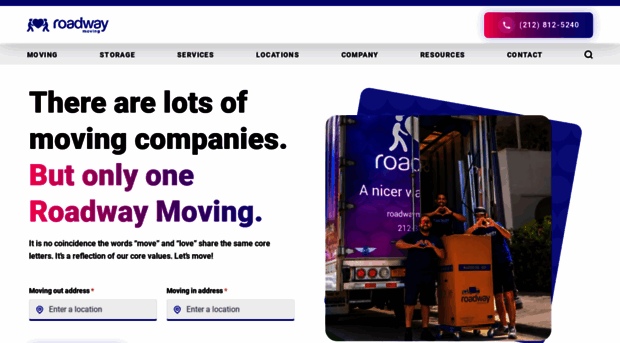 roadwaymoving.com