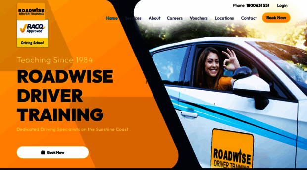 roadwisedrivertraining.com