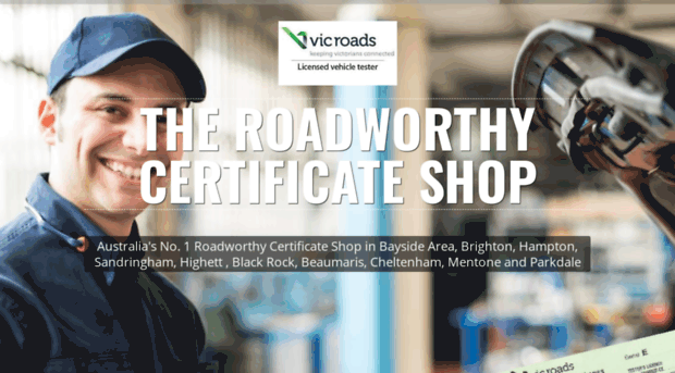 roadworthy-certificate.com.au