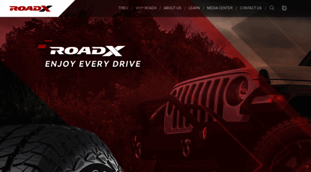roadxtire.com