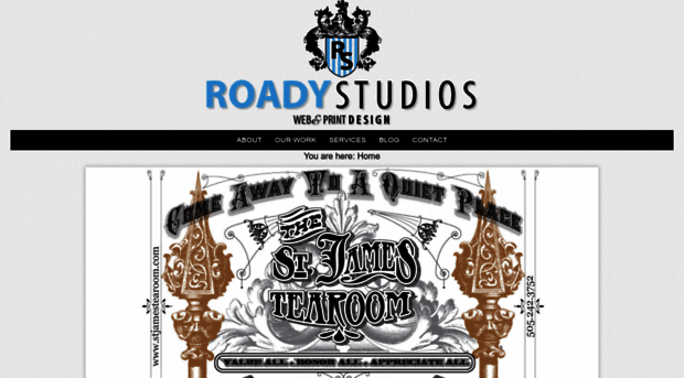 roadystudios.com