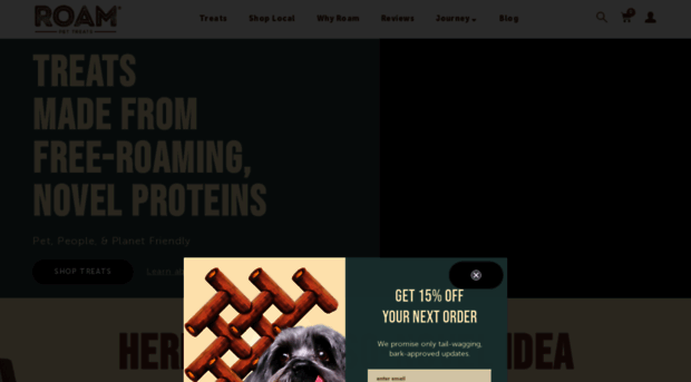 roam.pet