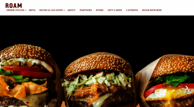 roamburgers.com