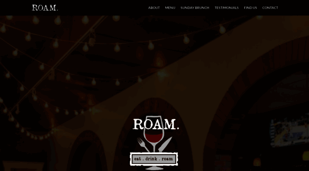 roamcafe.com