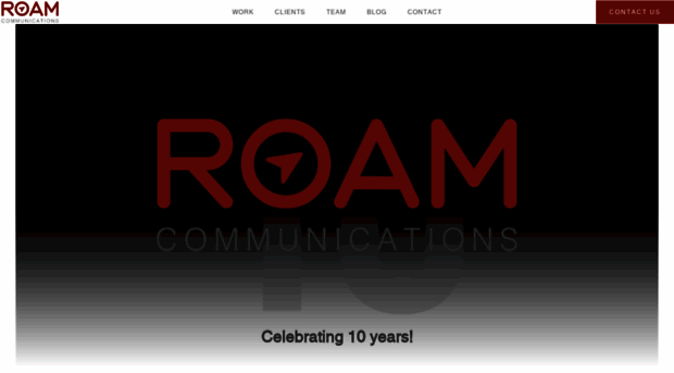 roamcomms.com