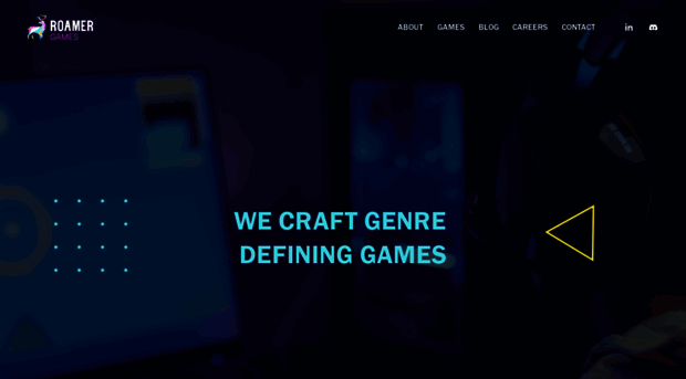 roamergames.com