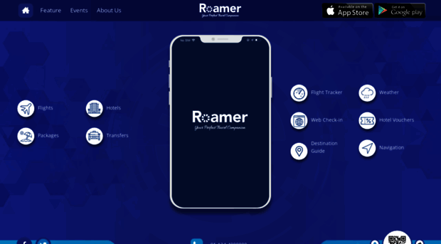 roamermobileapp.com