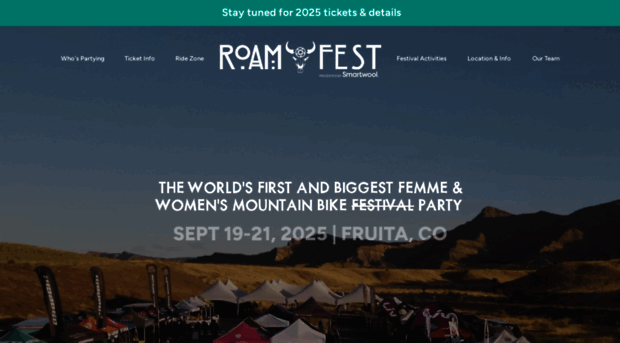 roamfest.com