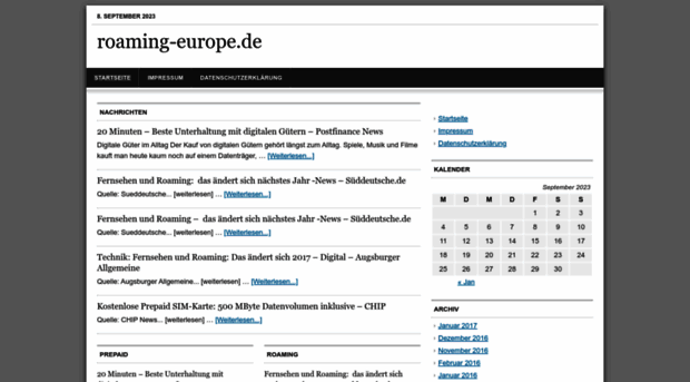 roaming-europe.de