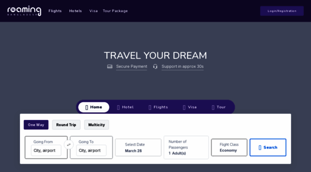 roamingbd.com