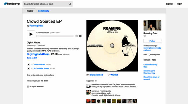 roamingdata.bandcamp.com