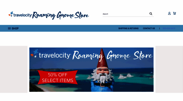 roaminggnomestore.com