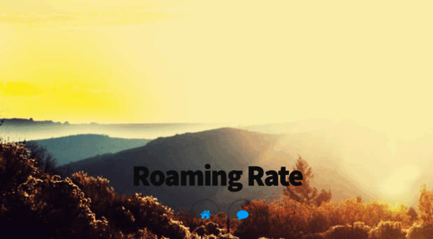 roamingrate.com