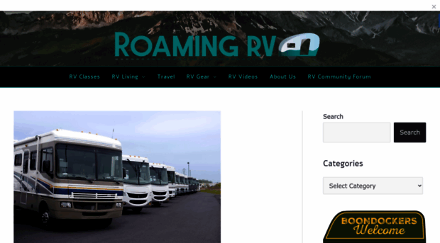 roamingrv.com