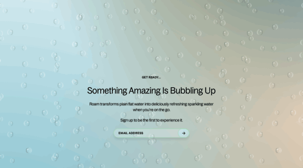 roamwater.com