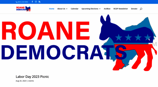 roanedemocrats.org