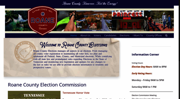 roaneelections.com