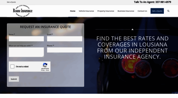 roaneinsurance.com