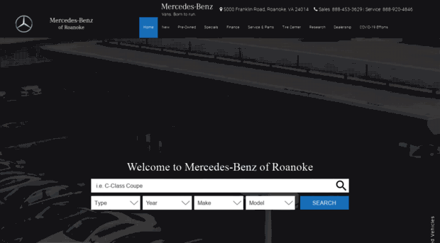 roanoke.mercedesdealer.com