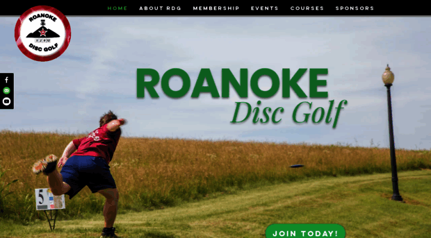 roanokediscgolf.com