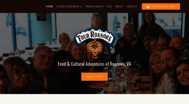 roanokefoodtours.com