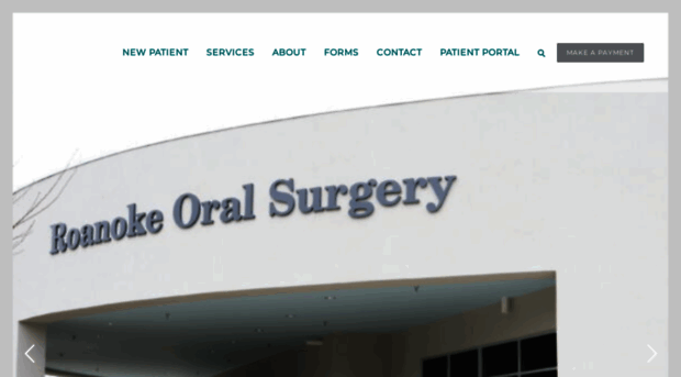 roanokeoralsurgery.com