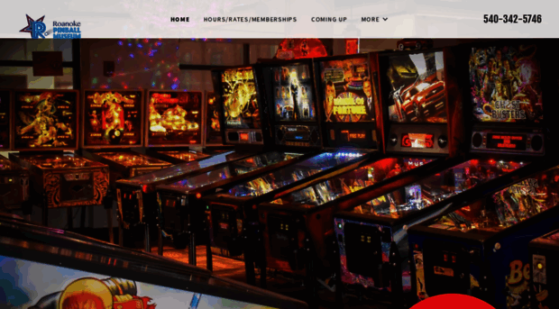 roanokepinball.org