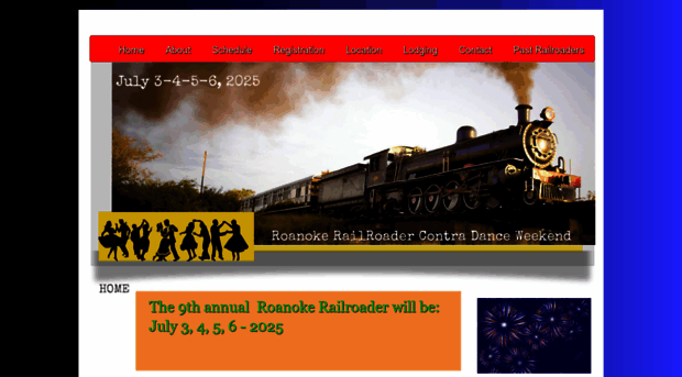 roanokerailroader.com