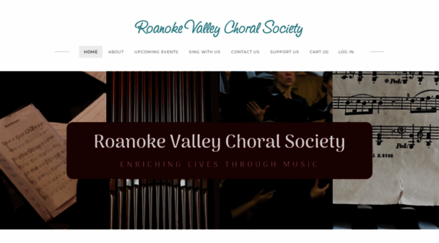 roanokevalleychoralsociety.org