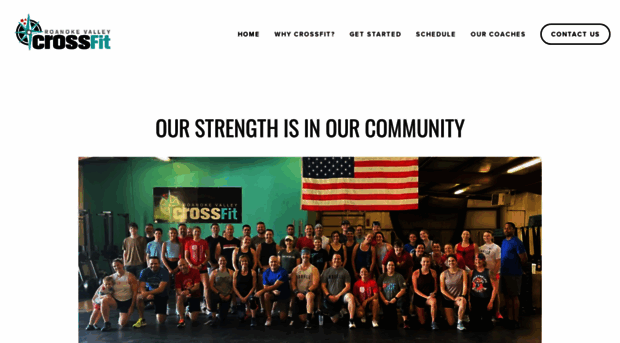 roanokevalleycrossfit.com