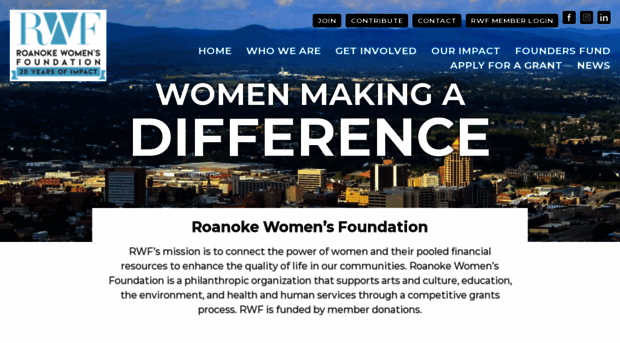 roanokewomensfoundation.org