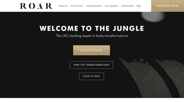 roar-fitness.com