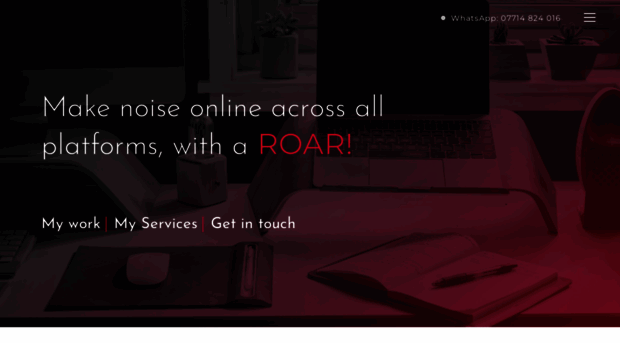 roar-webdesign.co.uk