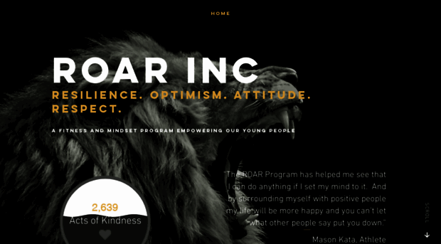 roar.org.au