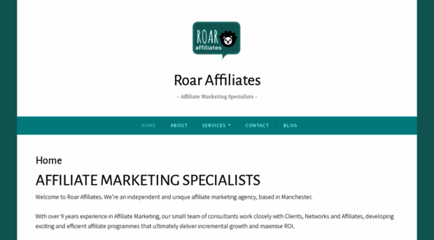 roaraffiliates.com