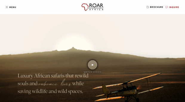 roarafrica.com
