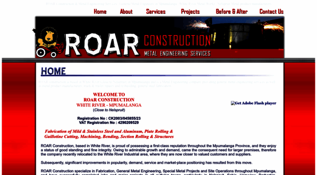 roarconstruction.co.za