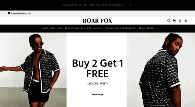 roarfox.com