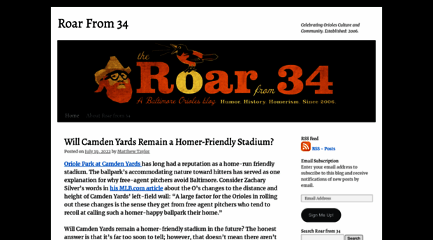 roarfrom34.com