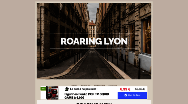 roaring-lyon.forumactif.org