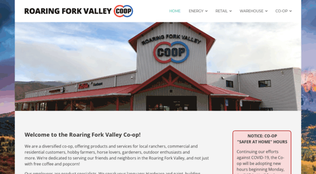 roaringforkvalleycoop.com