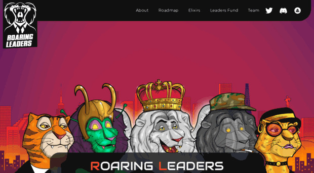 roaringleaders.io